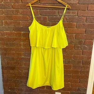 Neón swimsuit cover-up